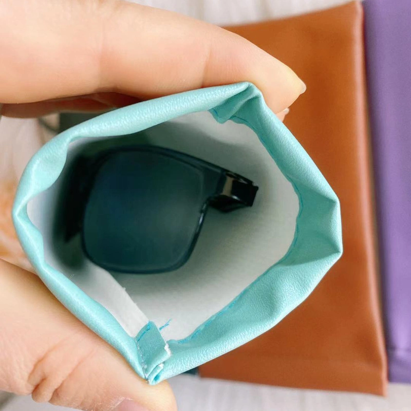 Factory Wholesale Glasses Boxes Fashion Simple Myopia Glasses Cases Sunglasses Pouch