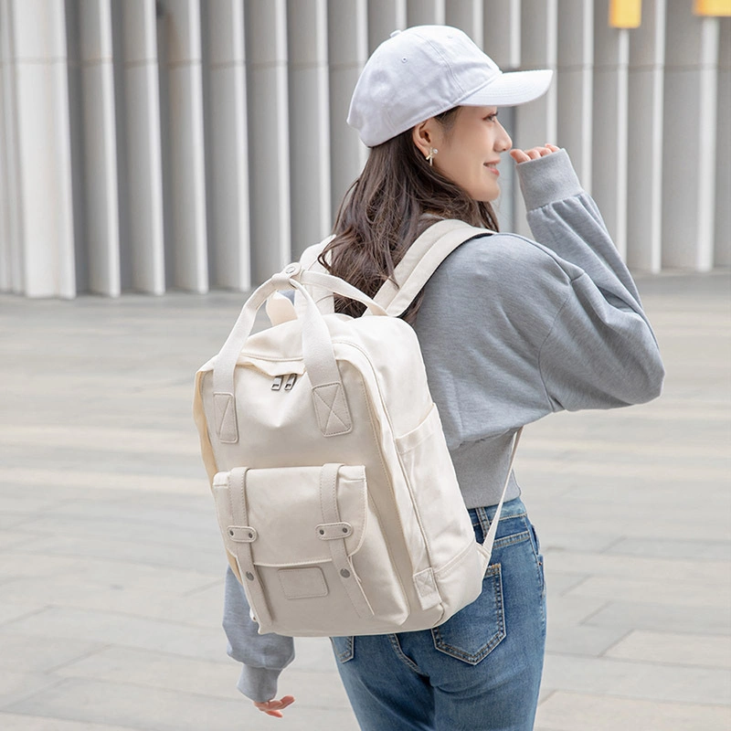 (WD7107) Work Backpack Designer Backpacks for Women Itzy Ritzy Diaper Bag Sports Backpack