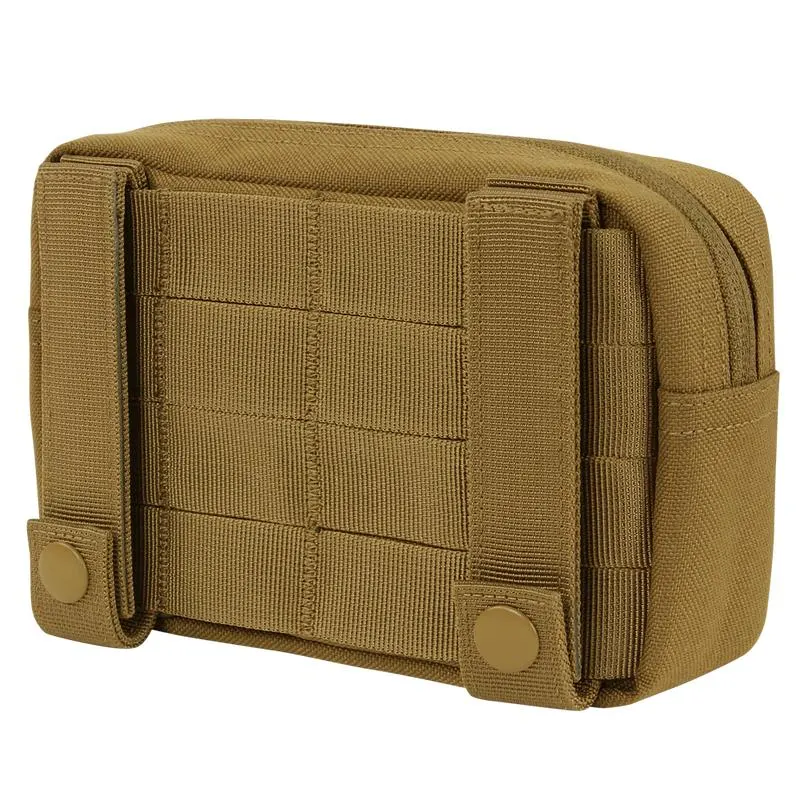 Molle Adjustable Combat Tactical Belt Outdoor Tactical Waist Bag Durable Bottle Pouch Vest Purse Phone Case EDC Tool Pack Utility Gadget Pouch