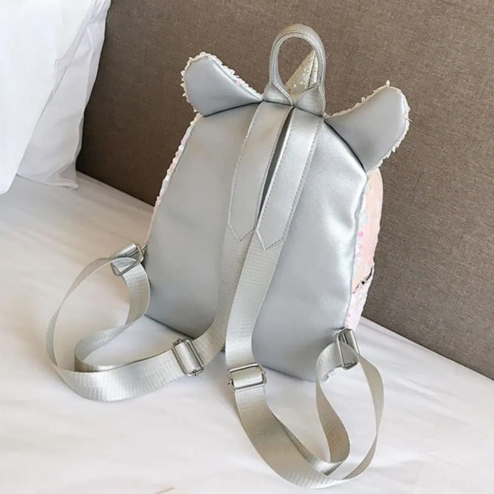 Kids Unicorn Backpack Cartoon Cute Backpack Travel Bag for Girls School Bag