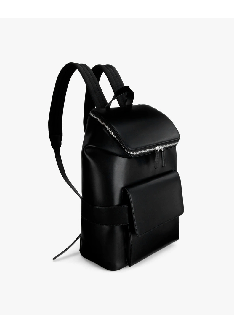 Custom Designer Large Capacity Diaper Men Business Bag Simple Backpack