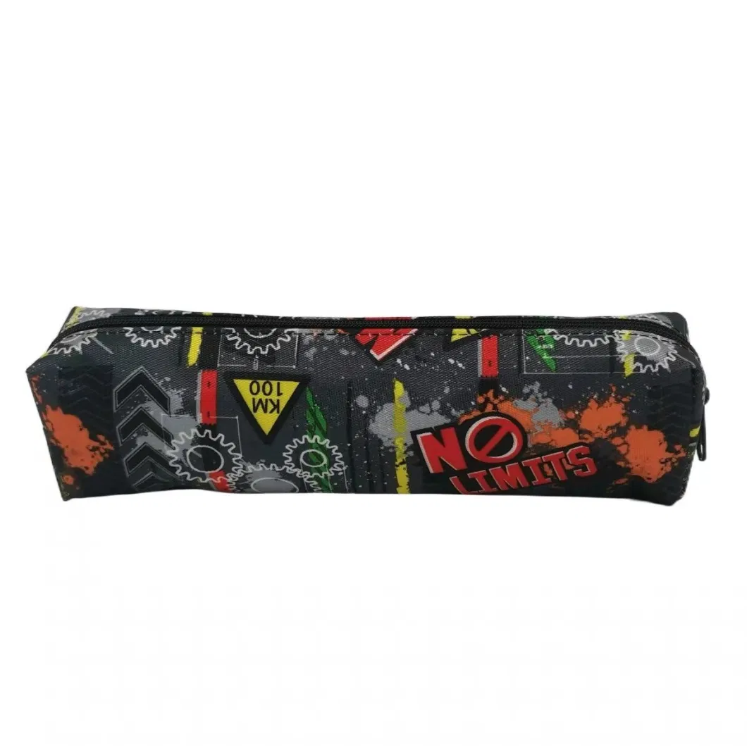 Free Sample Available Popular Pencil Case Pouch for School