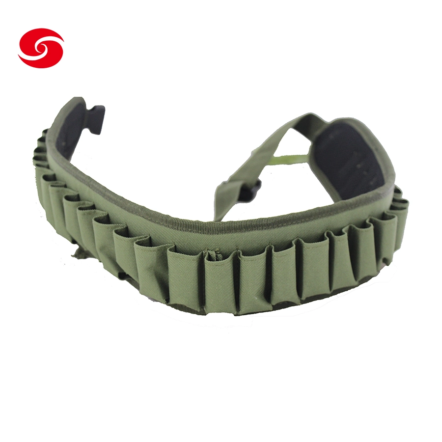 Tactical Combat Military Duty Belt with Magazine Pouch