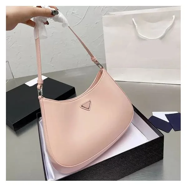 Discount Style PVC Leather Women Lady Tote Bags Handbags High Quality Leather Classic Underarm Hobo Bags Fashion Shoulder Bag