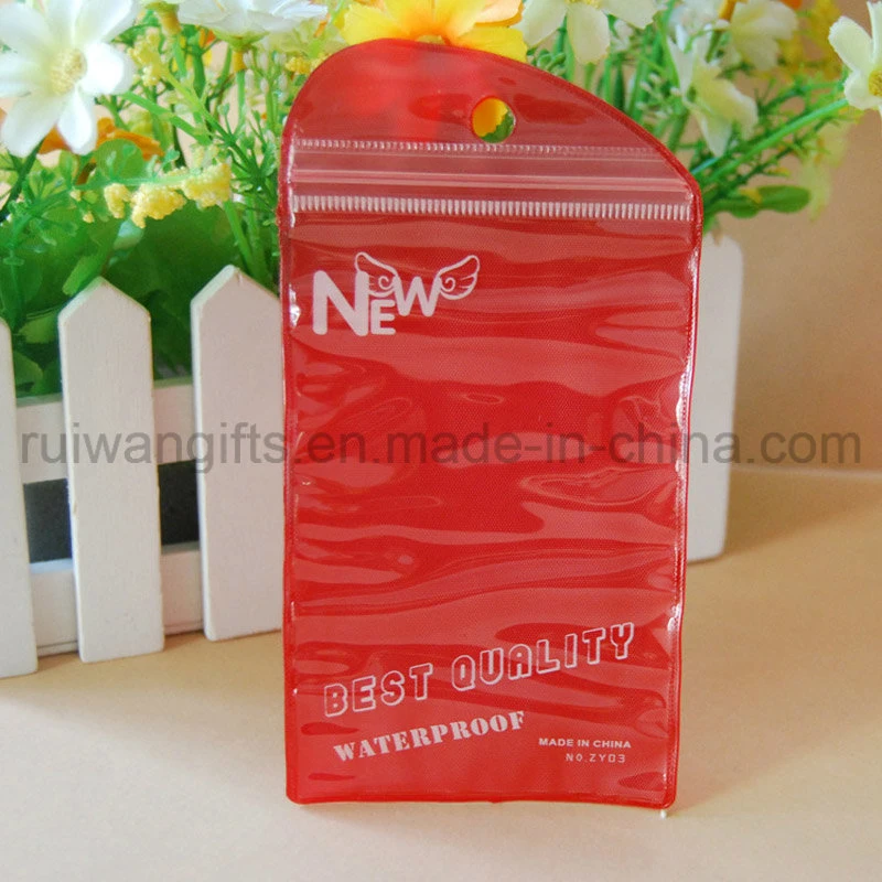 Pudding Waterproof Pouch for Phone, Phone Waterproof Bag with Logo Printing