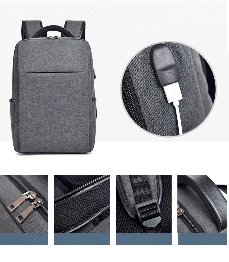 OEM Wholesale School Business Sport Travel Laptop Computer Document Briefcase Backpack Bag