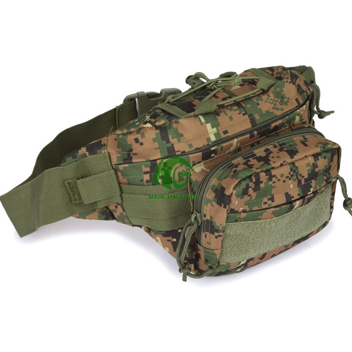 Kango Waterproof Waist Bag Outdoor Tactical Pouch