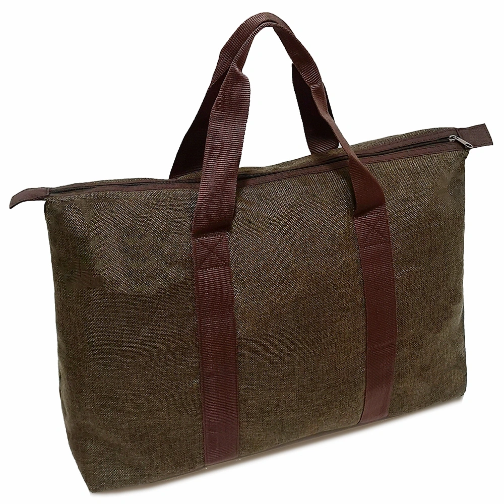 High-Quality Big Capacity Weekender Bag with Cosmetic Bag