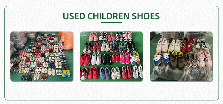 Wholesale Cheap Original Second Hand Girl Kids Running Luxuryshoes in 25kg Sacks Bulk Grade a USA Unisex for Men