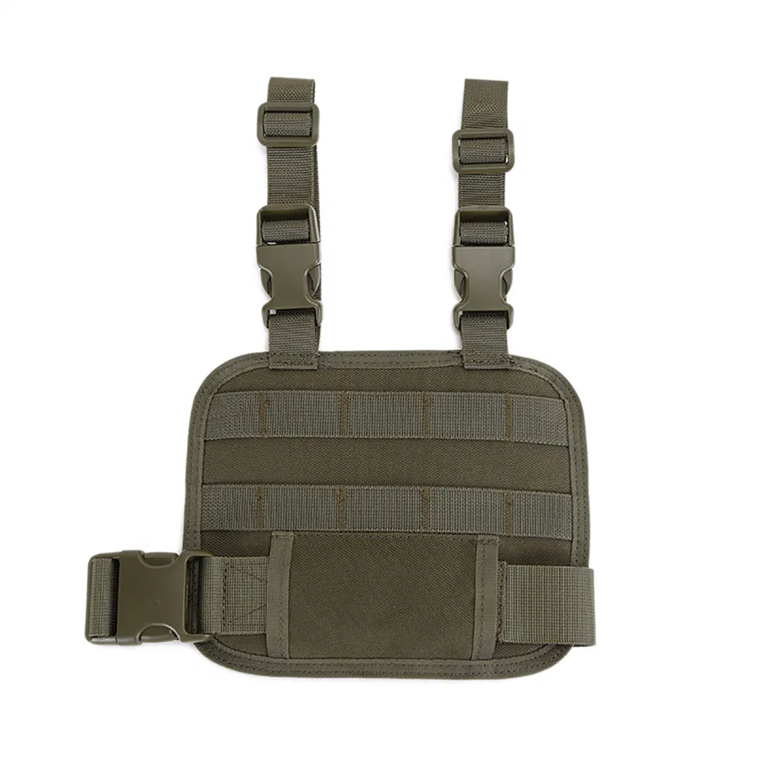 Multi Purpose Molle Pouch Platform Rig with Detachable Mag Utility Gear Ci24124