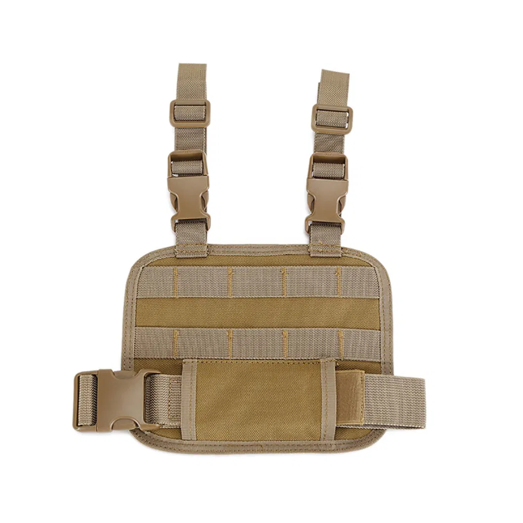 Multi Purpose Molle Pouch Platform Rig with Detachable Mag Utility Gear Ci24124