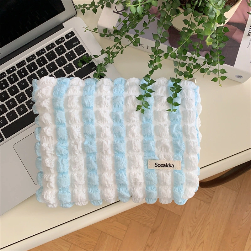 Travel Organizer Case Transparent Beauty Skincare Mesh Cosmetics Makeup Pouches