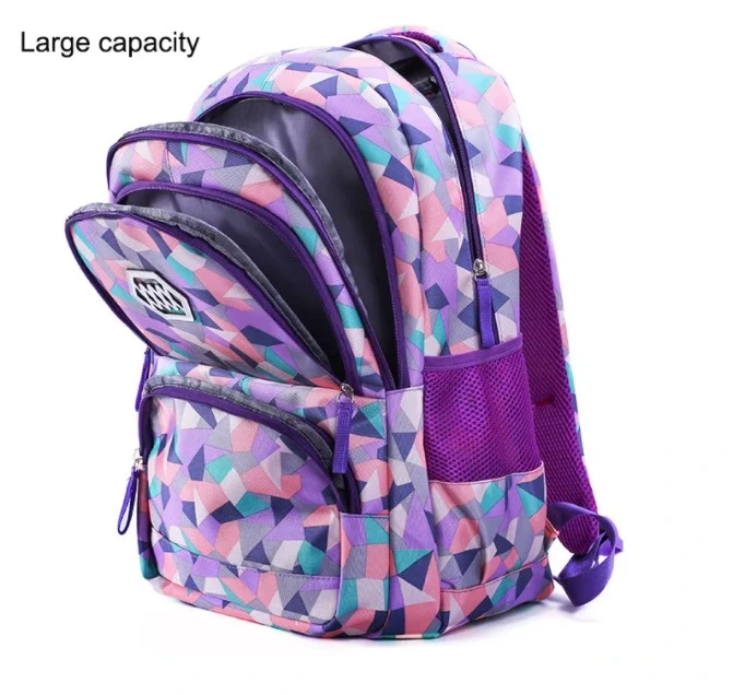 Waterproof School Bags for Teenagers Big Capacity
