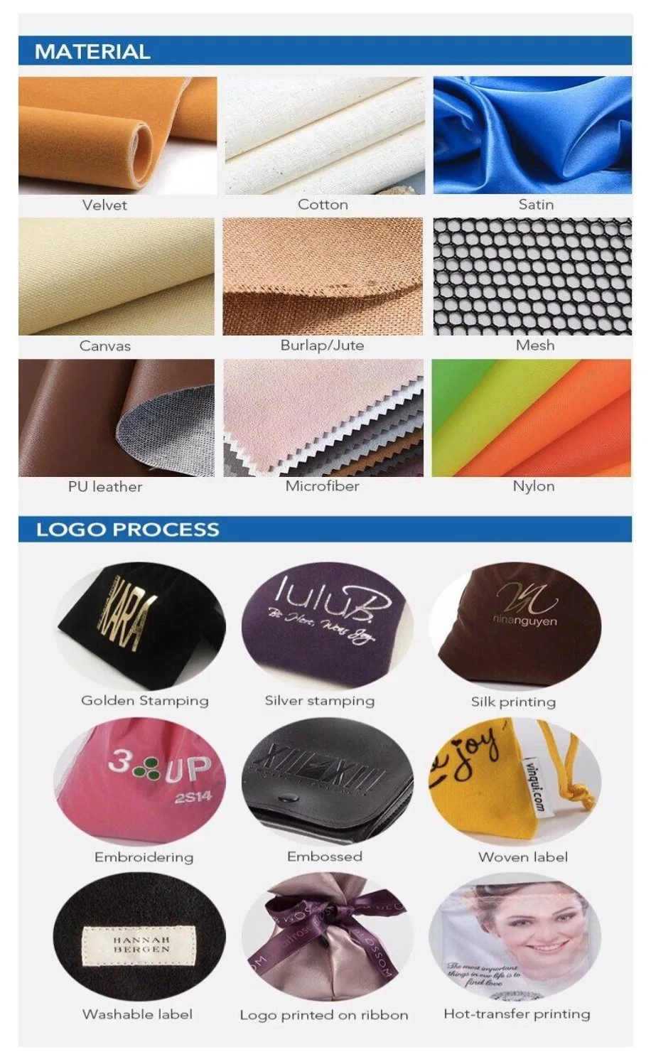 Factory Wholesale Microfiber Velvet Pouch Jewellery Gift Jewelry Pouch with Logo Custom, Small Bag for Earrings Jewellery
