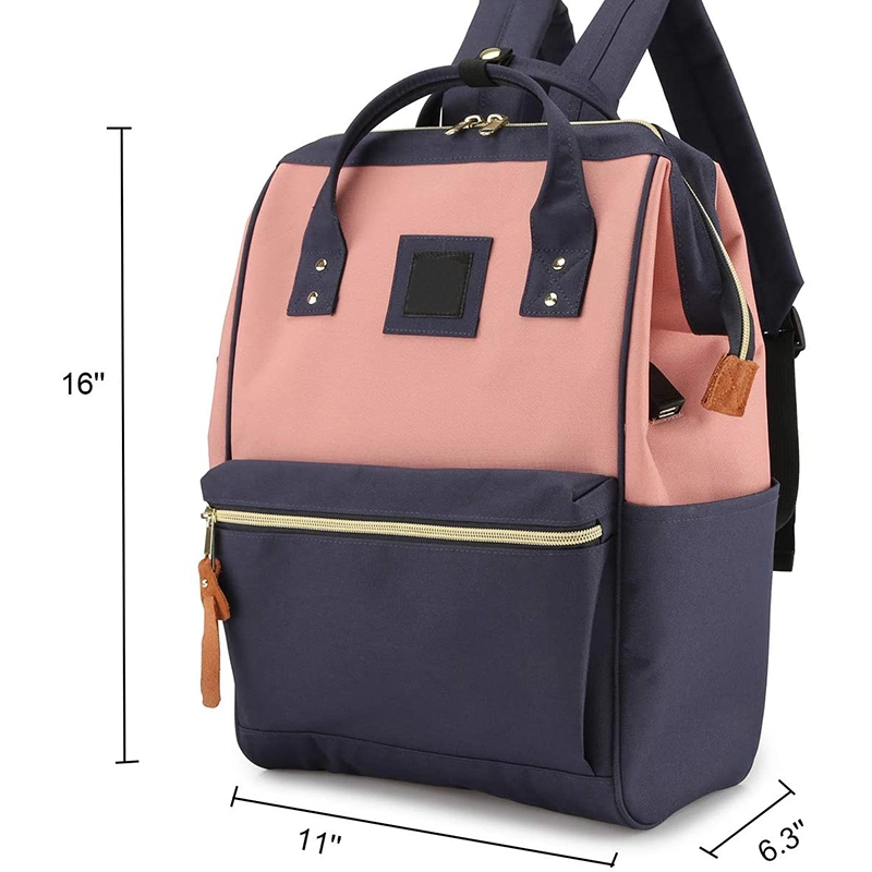 Multi-Functional Kids School Bags Waterproof Outdoor Students Backpack Diaper Bag