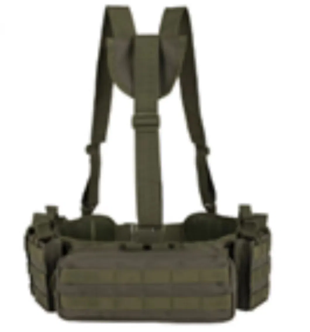 Tactical Mag Pouches Outdoor Mag Pouches Tactical Chest Rig X Harness for Tactical Outdoor