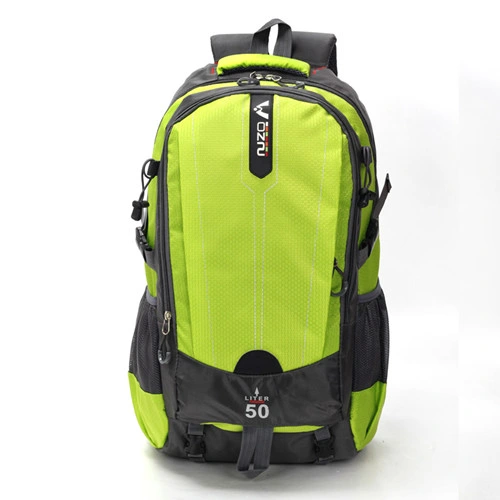 Distributor Unisex Outdoor Travel Bag Hiking School Laptop Sports Backpack