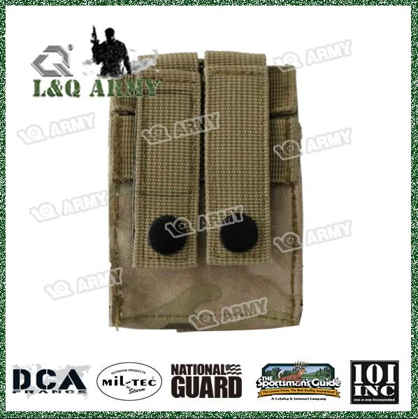 Outdoor Molle Single Grenade Pouch