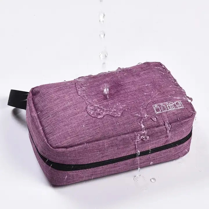 Hanging Toiletry Bag Makeup for Woman and Man Large Capacity Waterproof Portable Cosmetic Bag Travel Makeup Bag