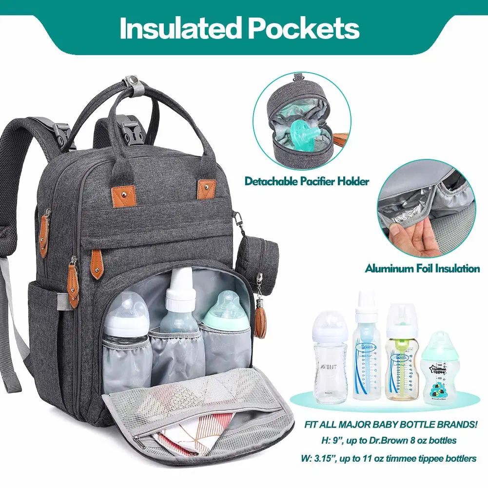 Best Seller Waterproof Nappy Diaper Bag