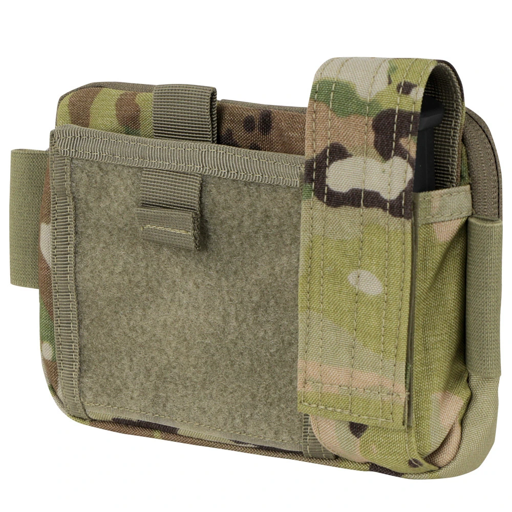 Tactical Admin Pouch with Magazine Accommodation