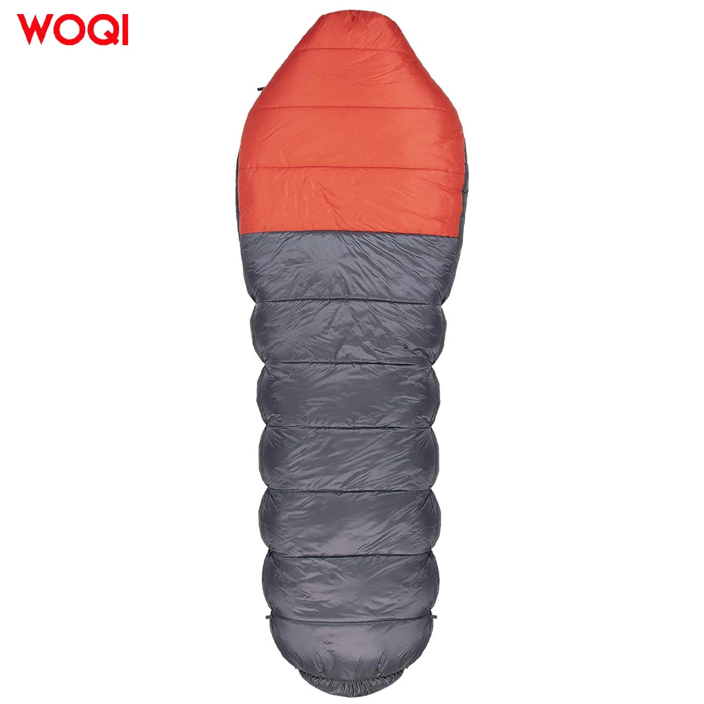 New Best-Selling High-Quality Goose Down Camping Seasonal Down Mommy Sleeping Bag