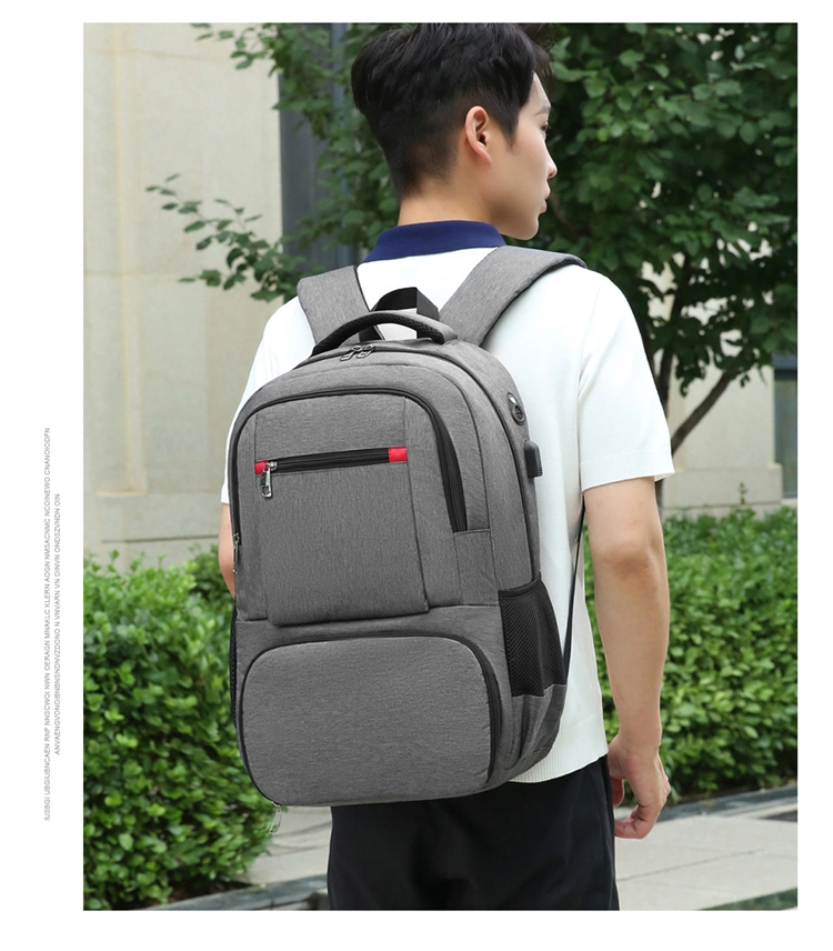 Custom Logo Multifunction Waterproof School Backpack Fashion Handbags Fashion Bags Travel Bag Book Backpack School Bag