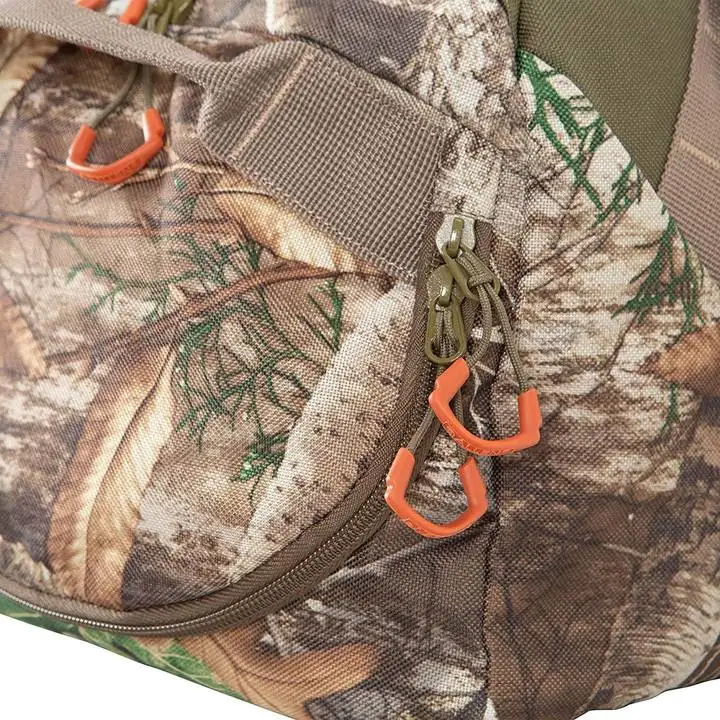 Travel and Hunting Duffel Bag Large Camo Pouch