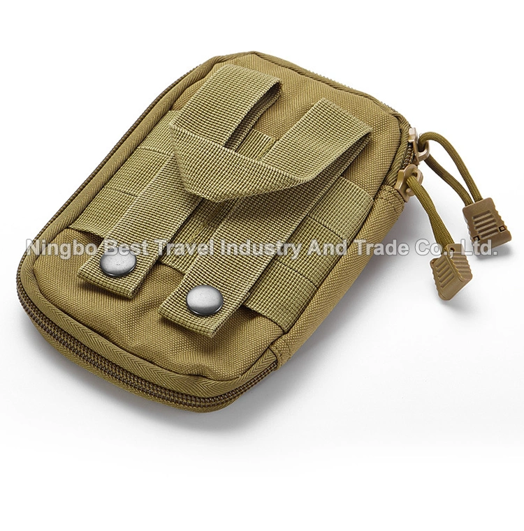 Tactical Molle Ifak Blowout Rip-Away EMT Medical First Aid Pouch (Bag Only)