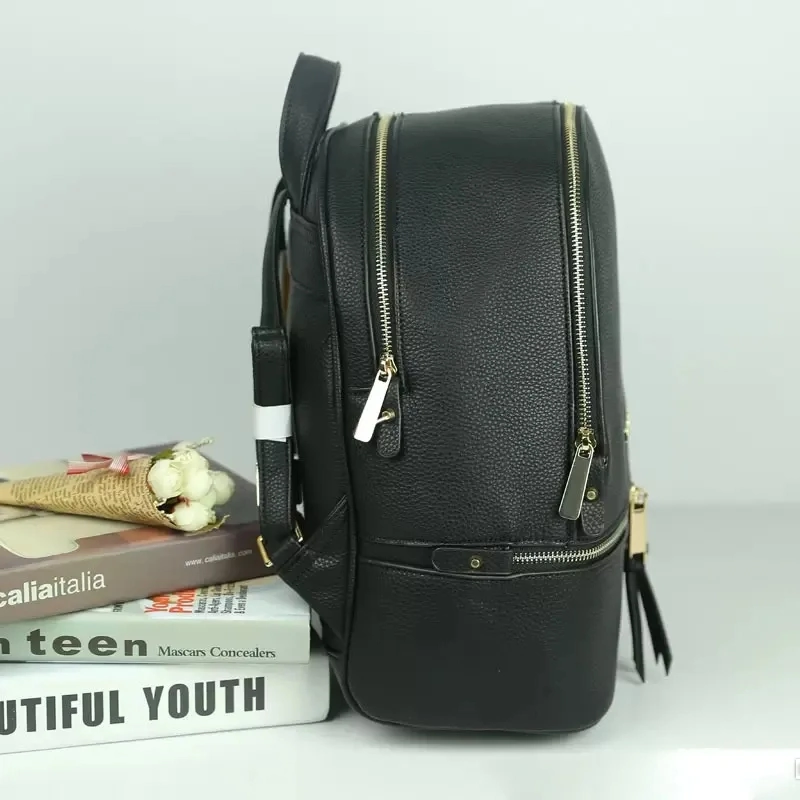 Women Fashion Backpack Style Bag Famous Handbags School Bag Lady Designer Shoulder Bags Purse