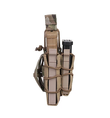 500d Cordura Nylon Tactical Pouch Multicam Camo Tactical Molle Cordura Pouches Molle Magazine Single Mag Pouch