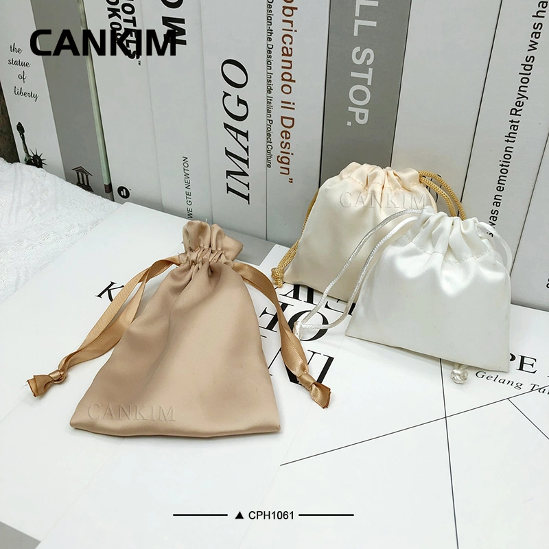 Cankim Key Pouch Gift Pouch Luxury Pouch Jewelry Box with Pouch