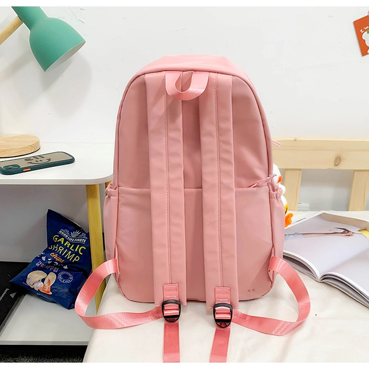 Factory Customized Waterproof Eco Friendly Kids Bag Pack Hiking School Backpacks for Girl Sports Outdoor Business Laptop 13 14 15.6 Inches Travel Backpack