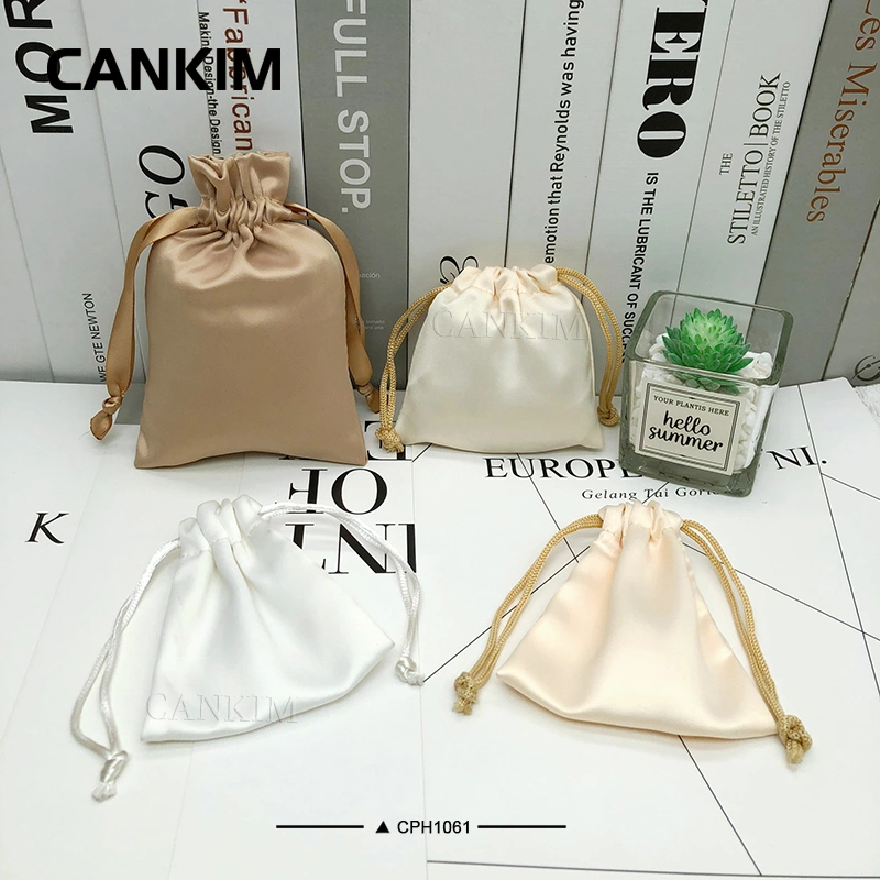Cankim Key Pouch Gift Pouch Luxury Pouch Jewelry Box with Pouch