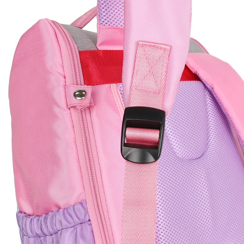 Fuliya Outdoor Kids Shoulder Bag Children Fashion Backpack School Bag for Girls