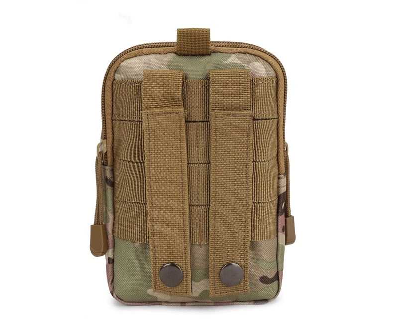 Military Style Utility EDC 600d Gadget Pouch Gear Tool Tactical Hanging Waist Pack Magazine Bag Molle Pouch