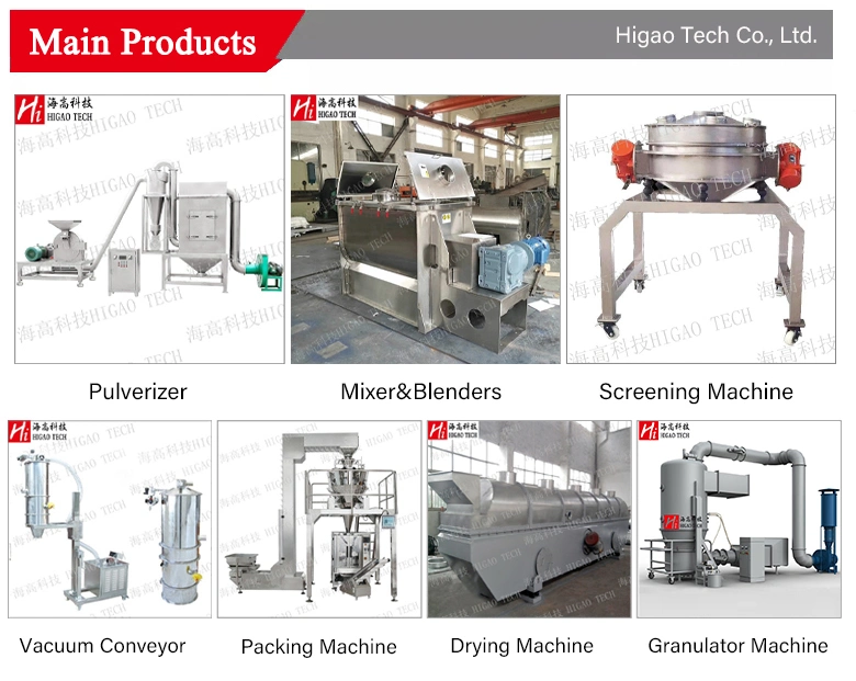 Automatic vacuum Pouch Packing Equipment Food Sugar Vertical Packing Machine