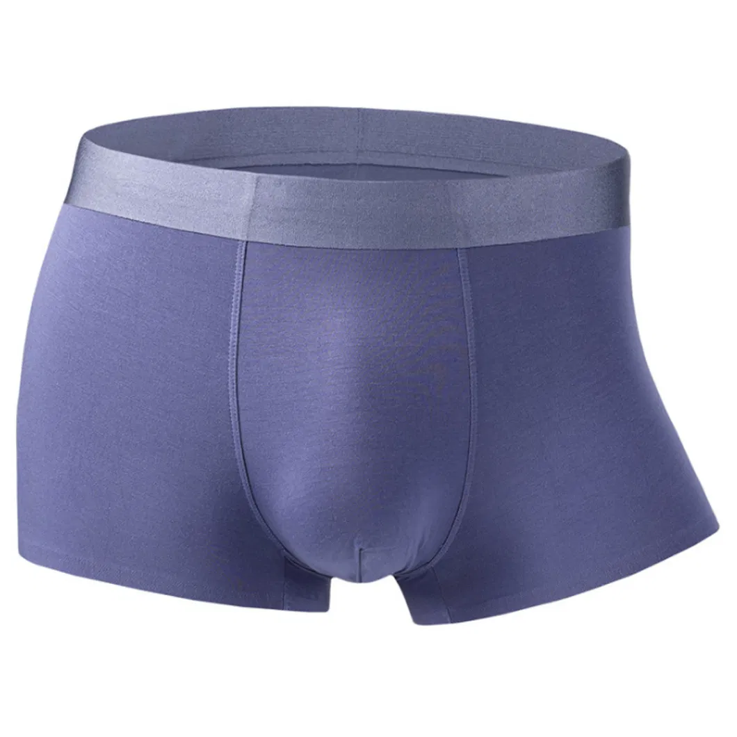 Men Pouch Boxer Briefs Micro Modal Ball Hammock Underwear