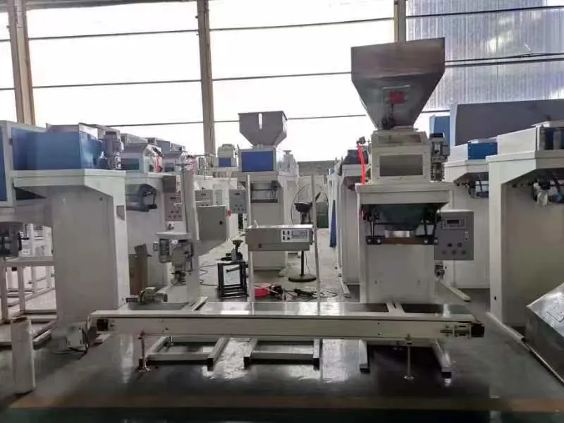 Automatic Pouch Bag Beans Rice Grain Nuts Seeds Sugar Solid Granule Weigh Filling Vertical Packing Machine