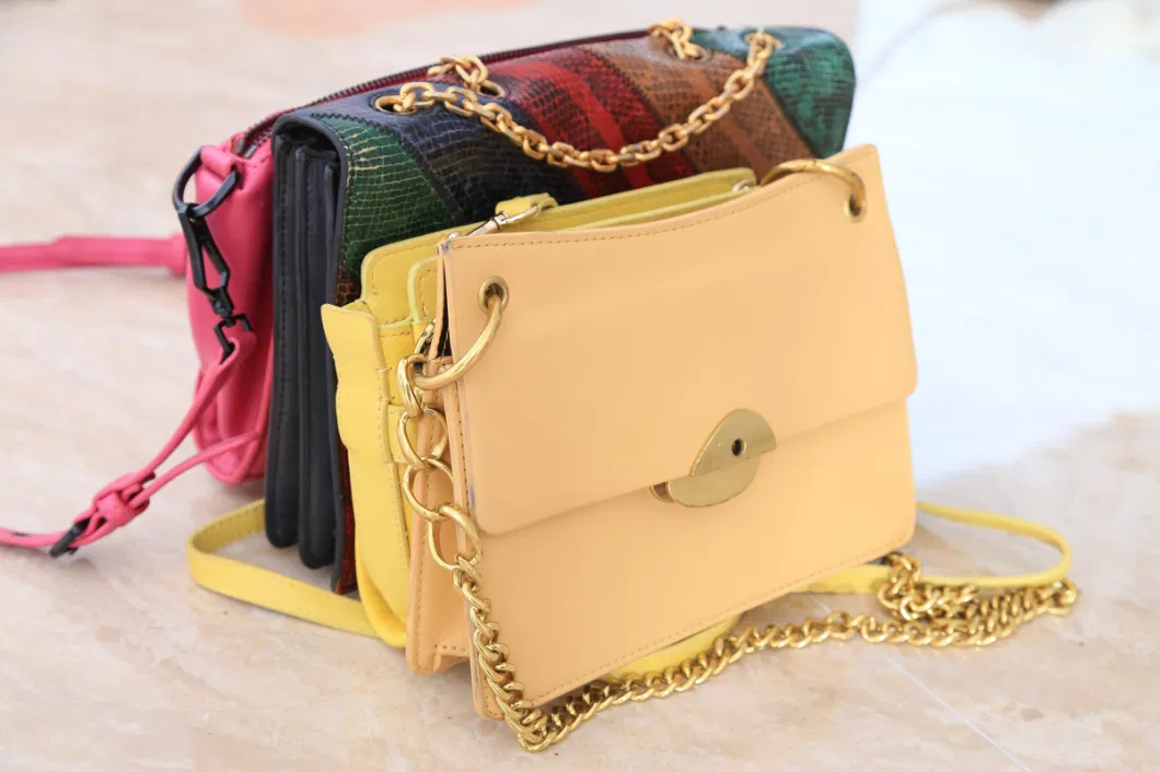 Factory Cheap Price School Used Purses for Sale Online Thrift Stores with Designer Bags