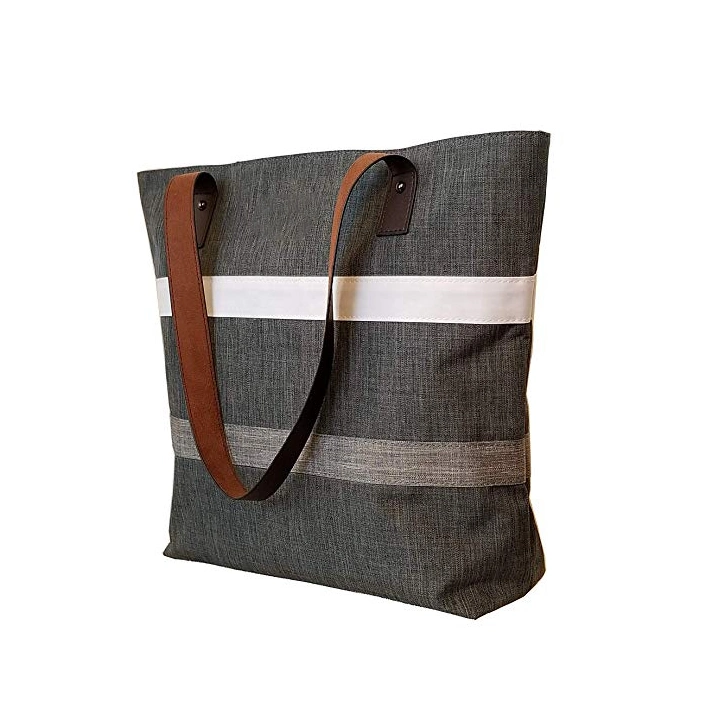 Business Shopping Shoulder Tote Bag Purse Handbag for Women School Travel Bag