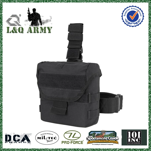 Military Drop Leg Dump Pouch