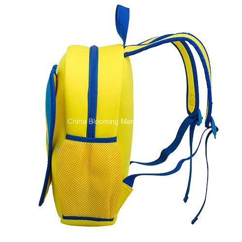 Waterproof Lovely Butterfly Kids Child Student Backpack School Bag