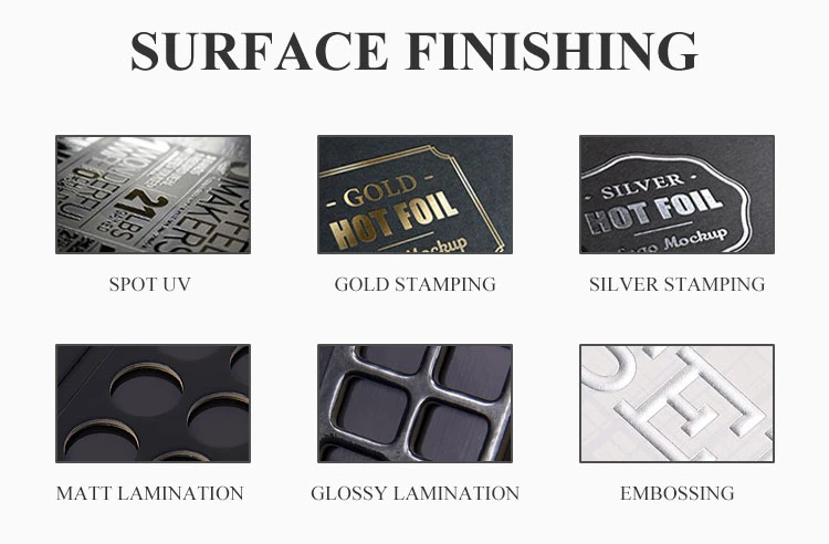 Firstsail Factory Custom PVC Window DIY 26mm Empty Magnetic Pans Golden Eye Shadow Palette Private Label