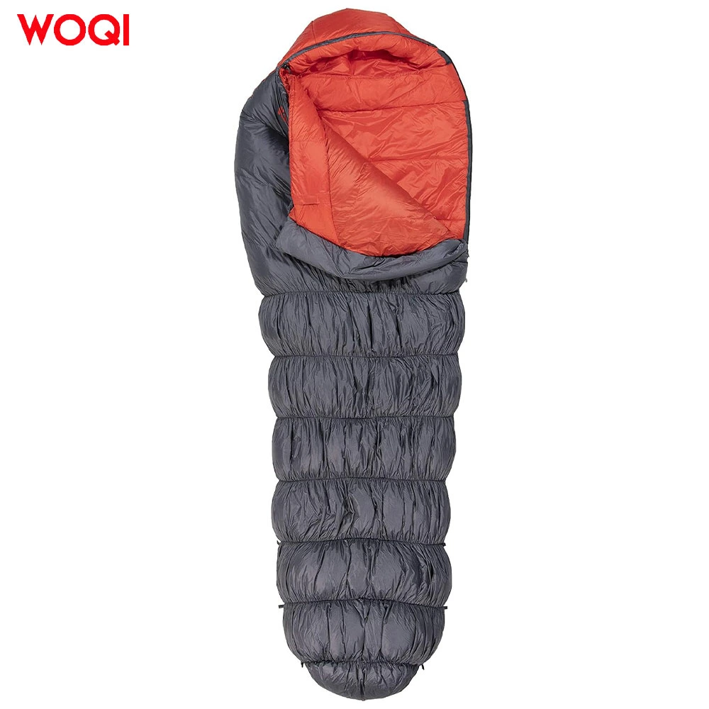New Best-Selling High-Quality Goose Down Camping Seasonal Down Mommy Sleeping Bag