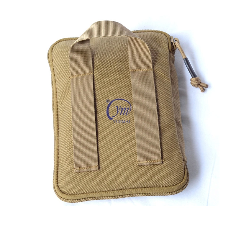 1000d Nylon Tactical Molle EDC Compact Pouch Skinny Pocket Organizer