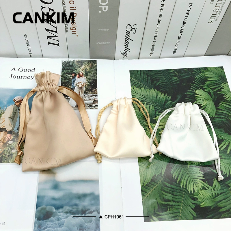 Cankim Key Pouch Gift Pouch Luxury Pouch Jewelry Box with Pouch