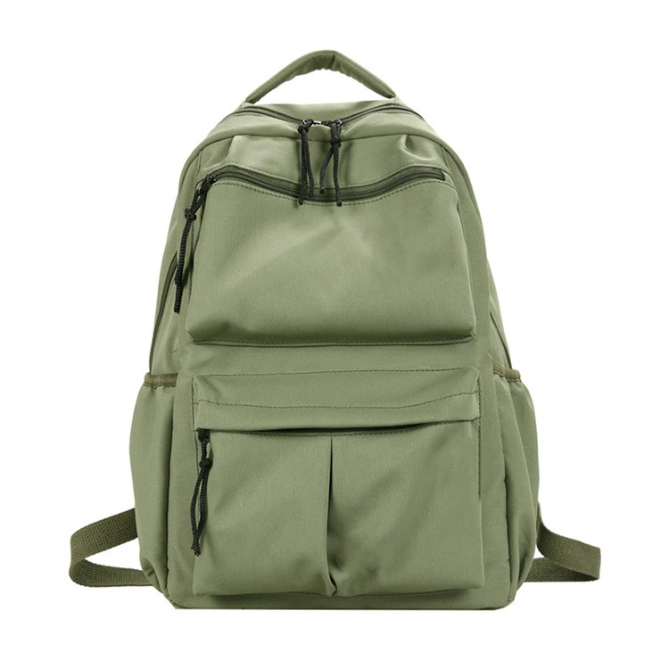 Custom School Bag Fashion Teenage Leisure Backpack Outdoor Sports Student Bag