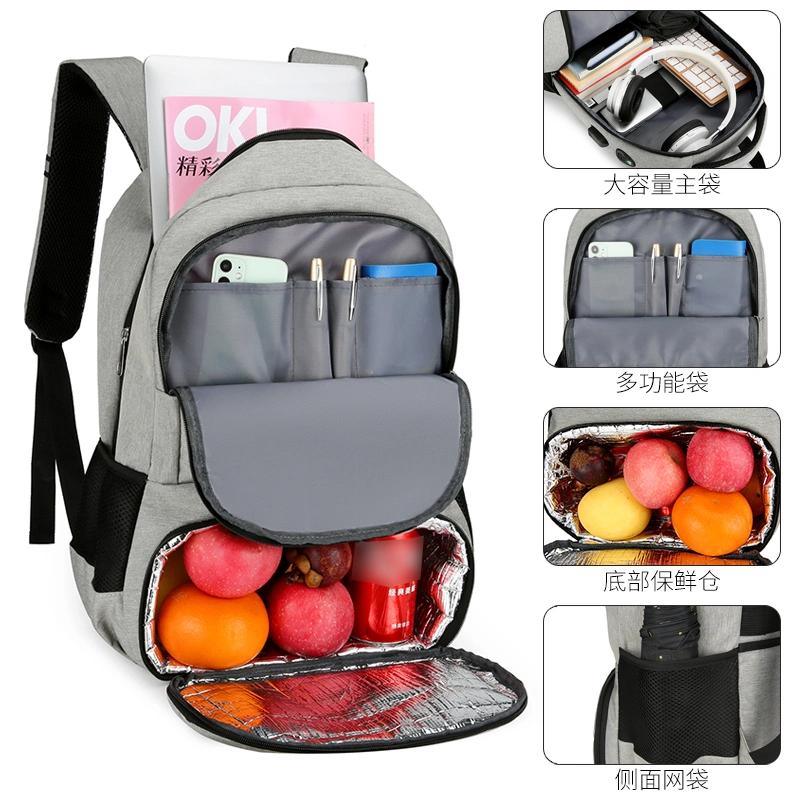 Custom Logo Multifunction Waterproof School Backpack Fashion Handbags Fashion Bags Travel Bag Book Backpack School Bag
