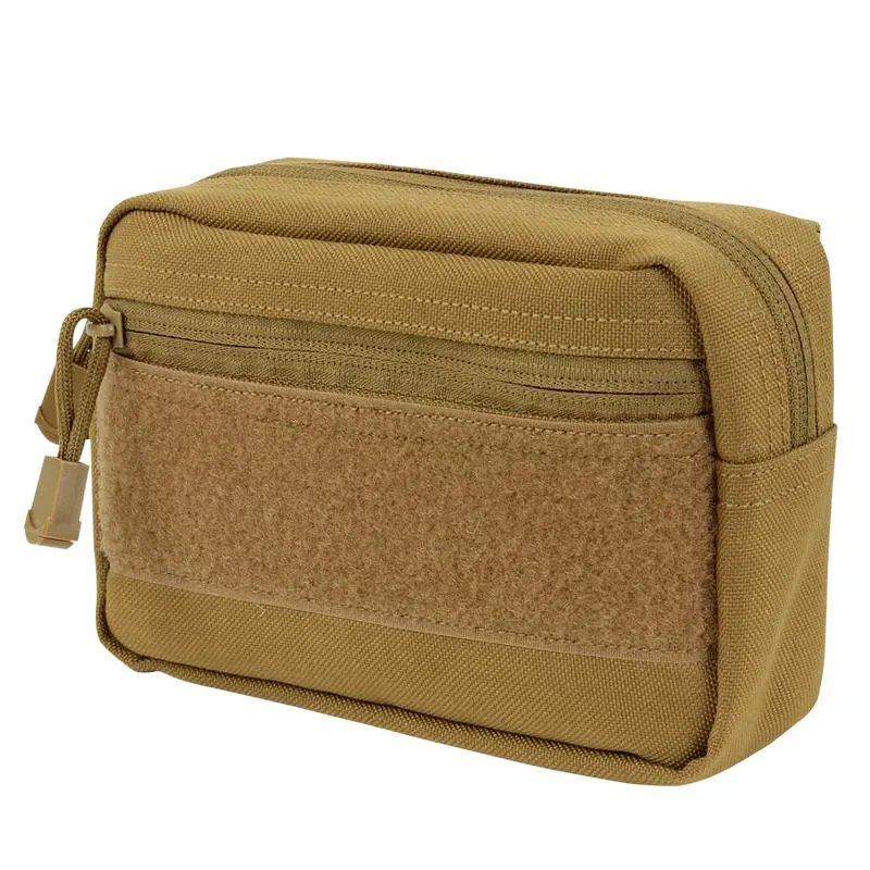 Molle Adjustable Combat Tactical Belt Outdoor Tactical Waist Bag Durable Bottle Pouch Vest Purse Phone Case EDC Tool Pack Utility Gadget Pouch